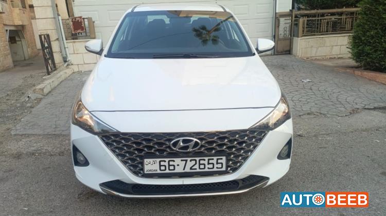 Hyundai Accent 2022