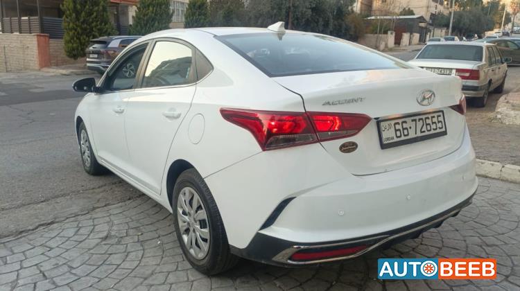 Hyundai Accent 2022