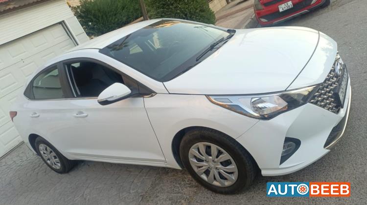 Hyundai Accent 2022
