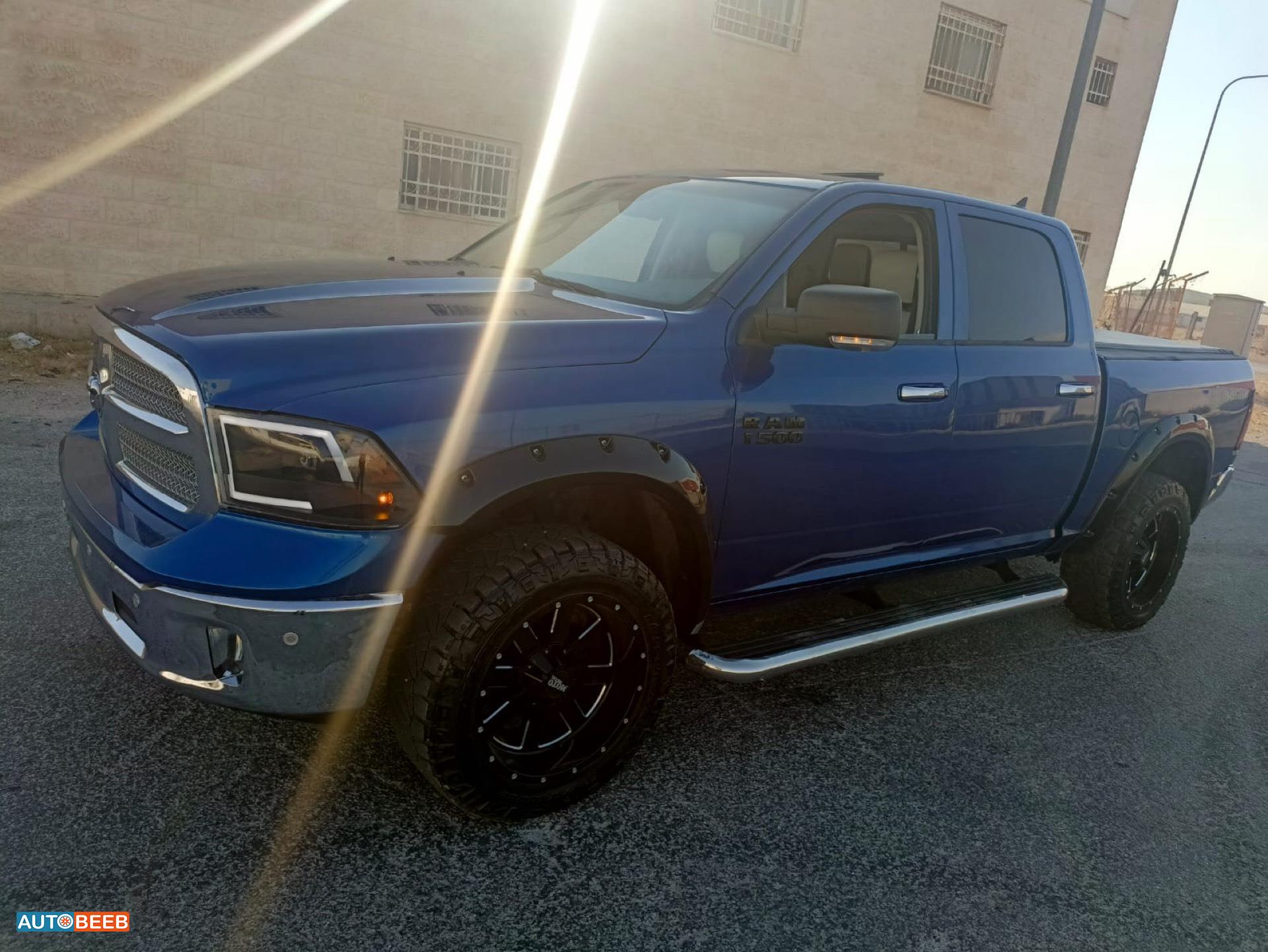 Dodge RAM 2015
