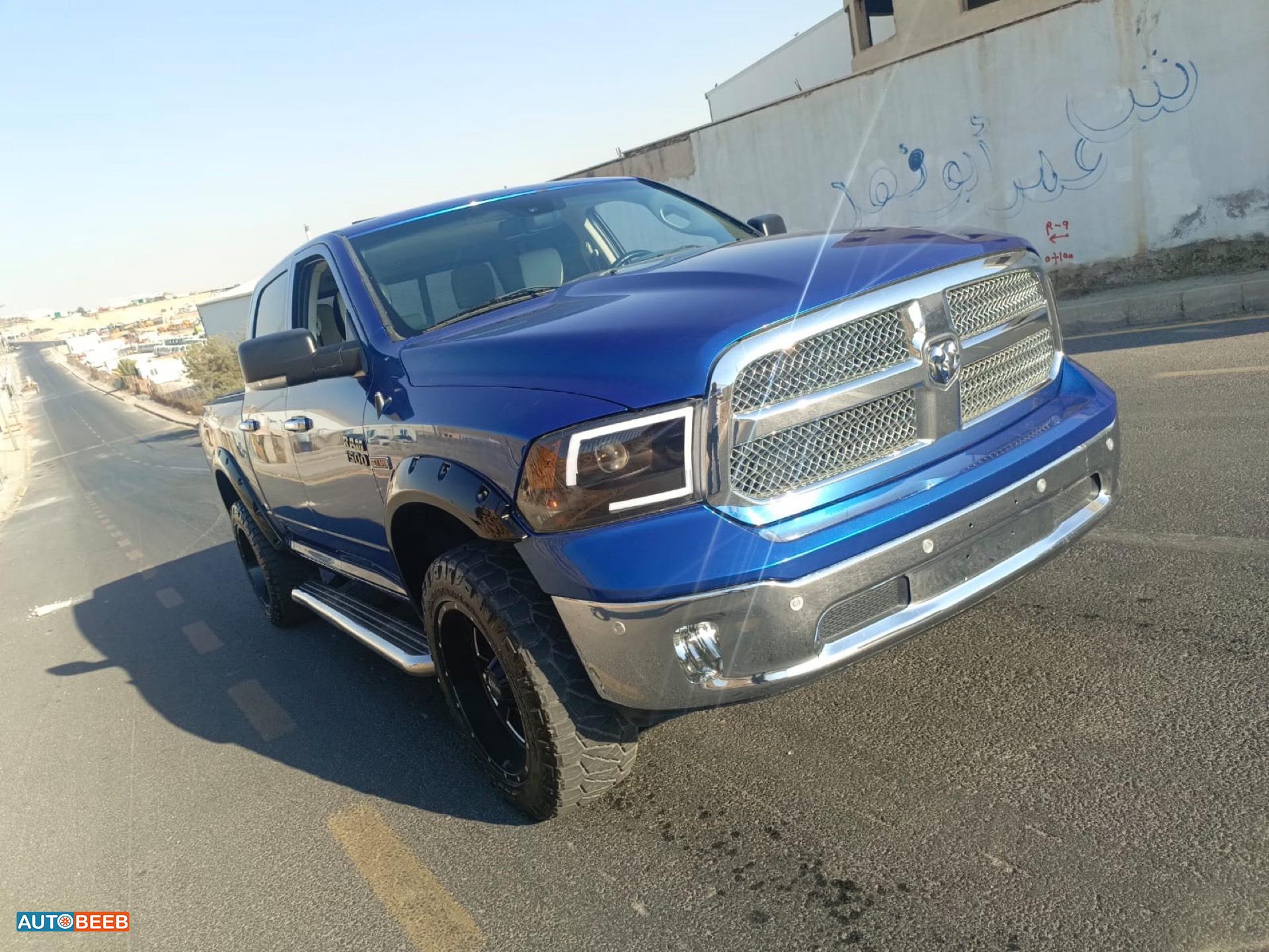 Dodge RAM 2015