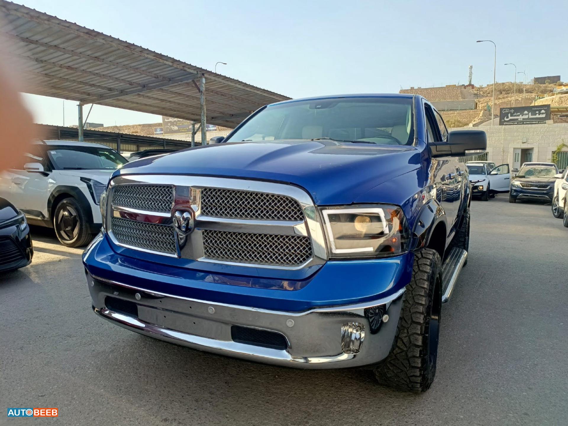 Dodge RAM 2015