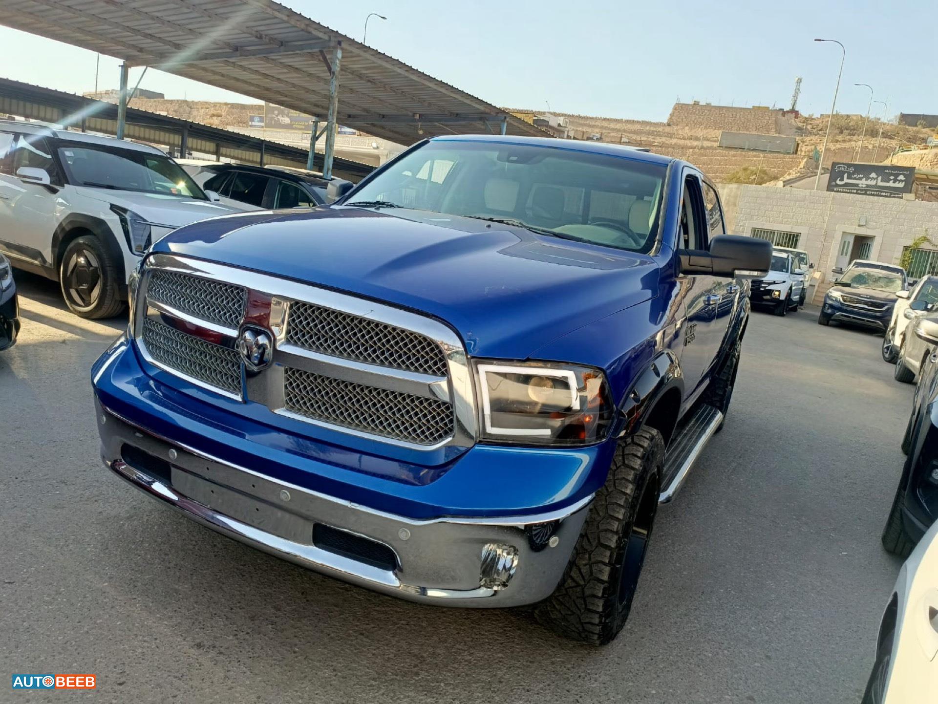 Dodge RAM 2015