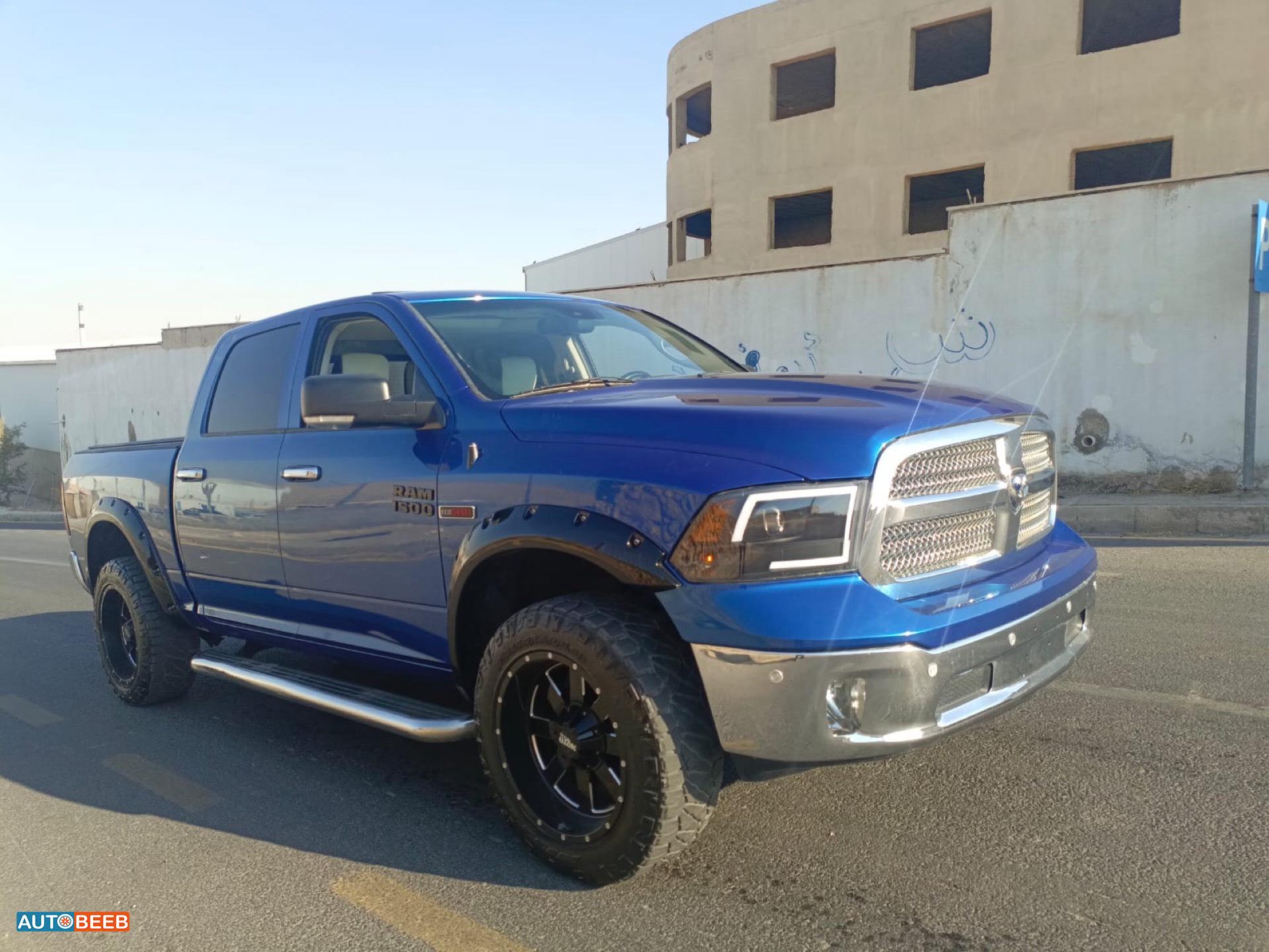 Dodge RAM 2015