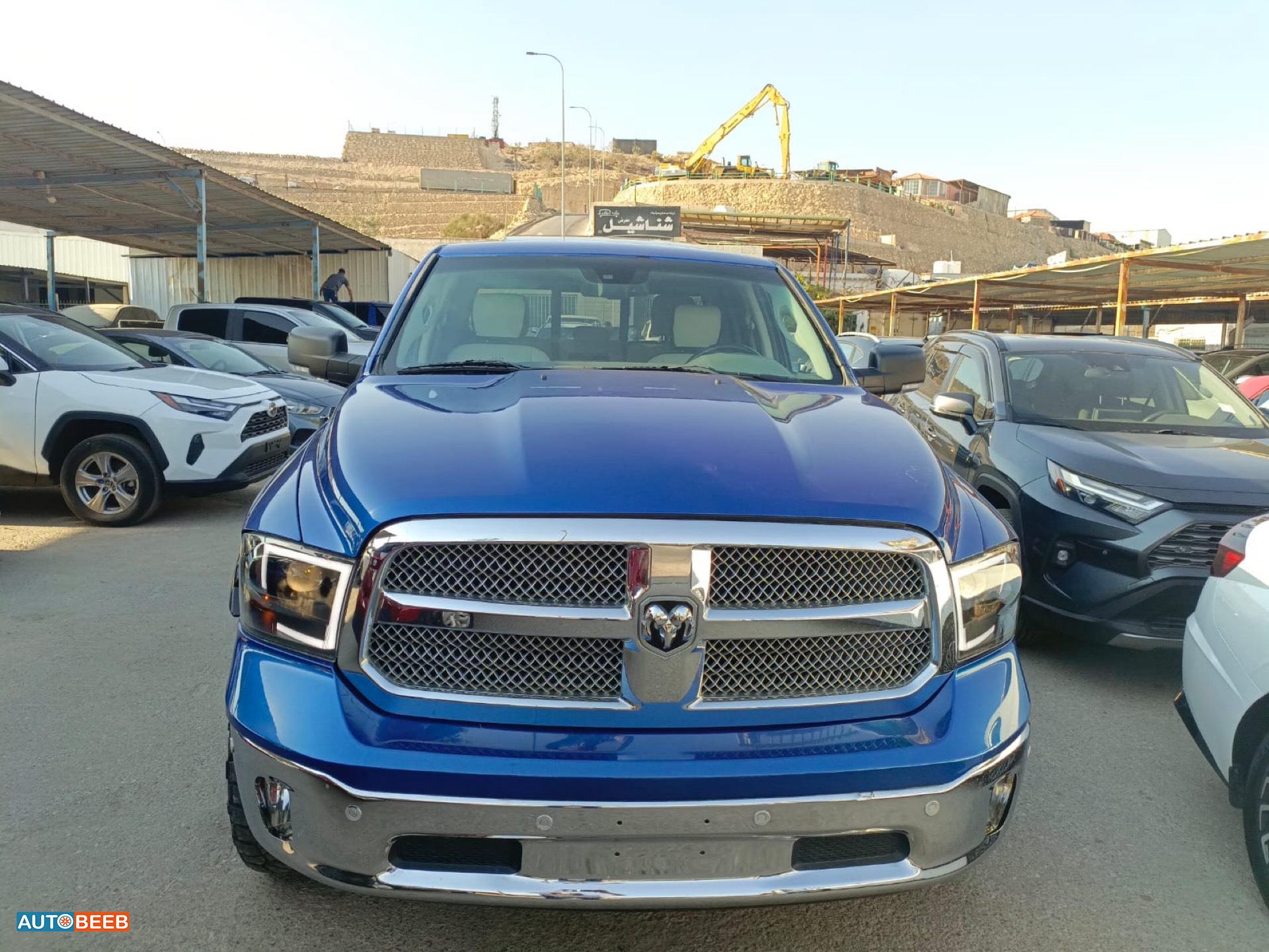 Dodge RAM 2015