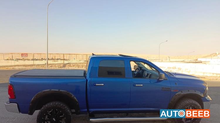 Dodge RAM 2015