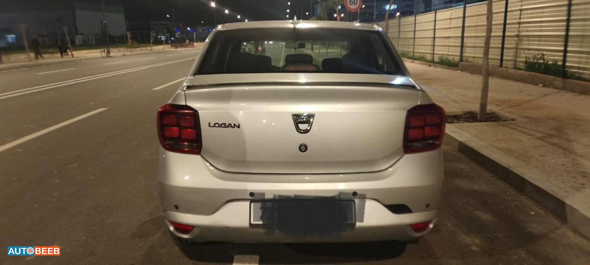 Dacia Logan 2018