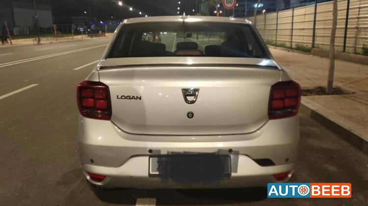 Dacia Logan 2018