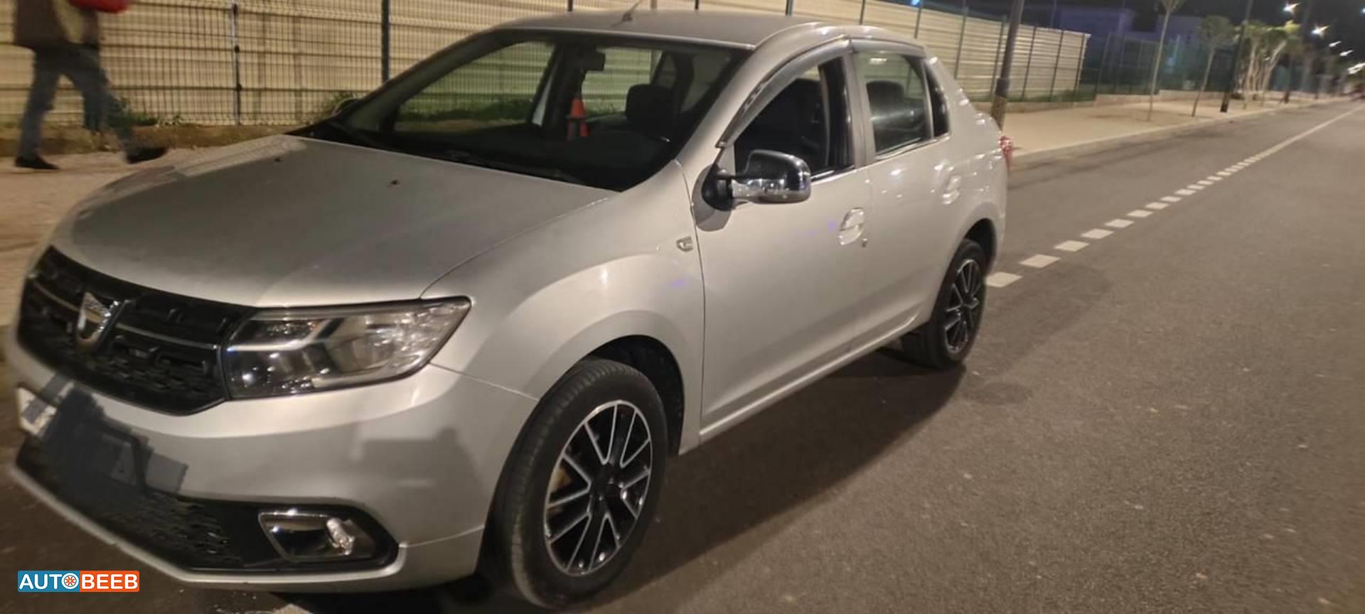 Dacia Logan 2018