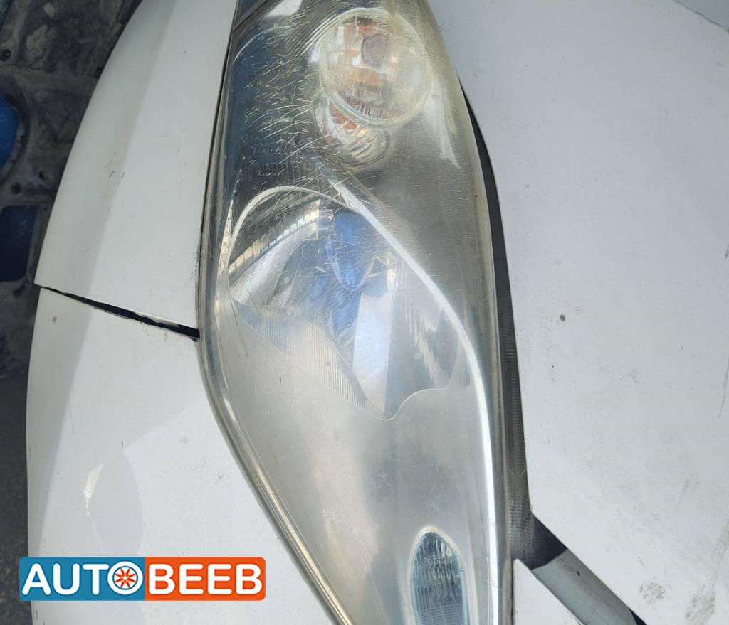 Lights Front light Nissan Leaf