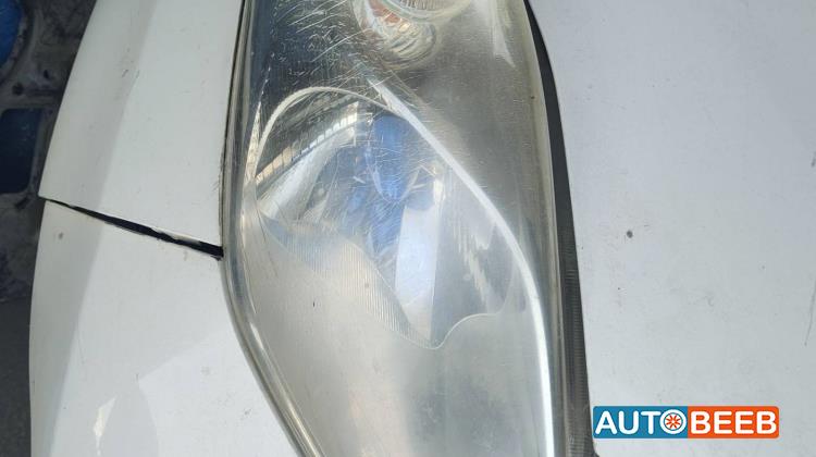 Lights Front light Nissan Leaf