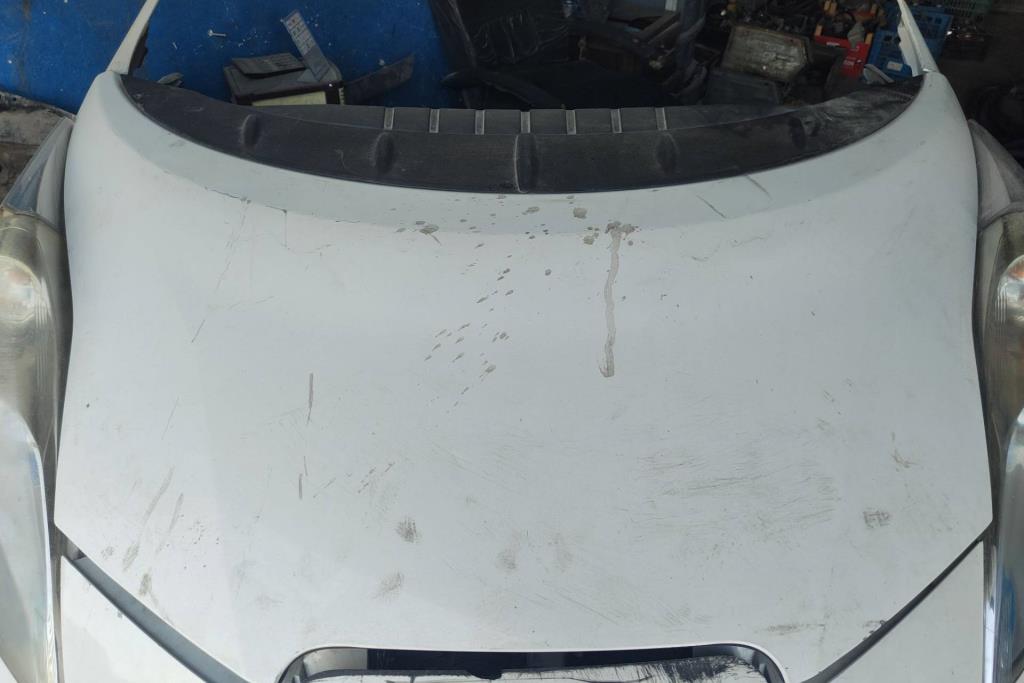 Body  Hood Nissan Leaf