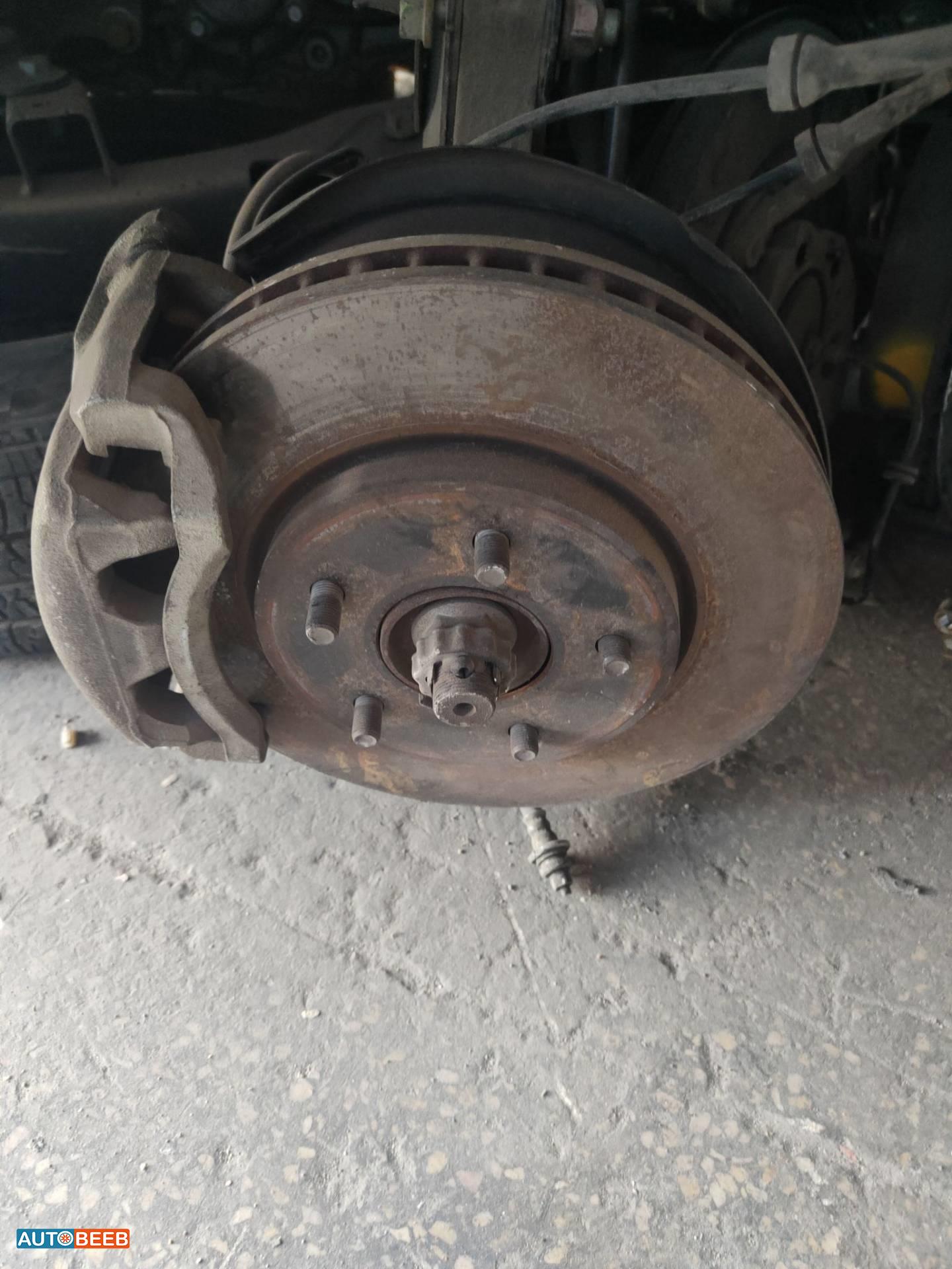  Mechanics  Nissan Leaf