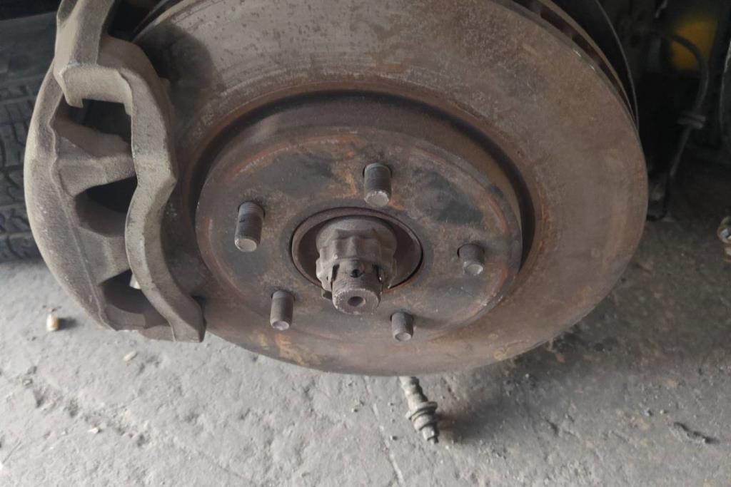  Mechanics  Nissan Leaf