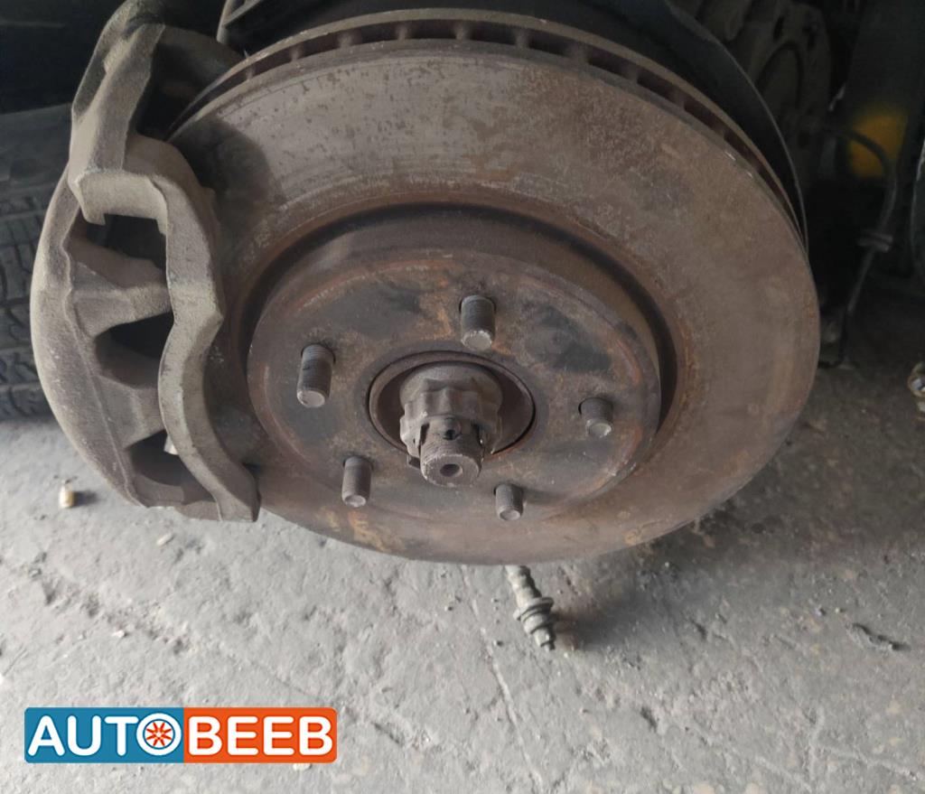  Mechanics  Nissan Leaf