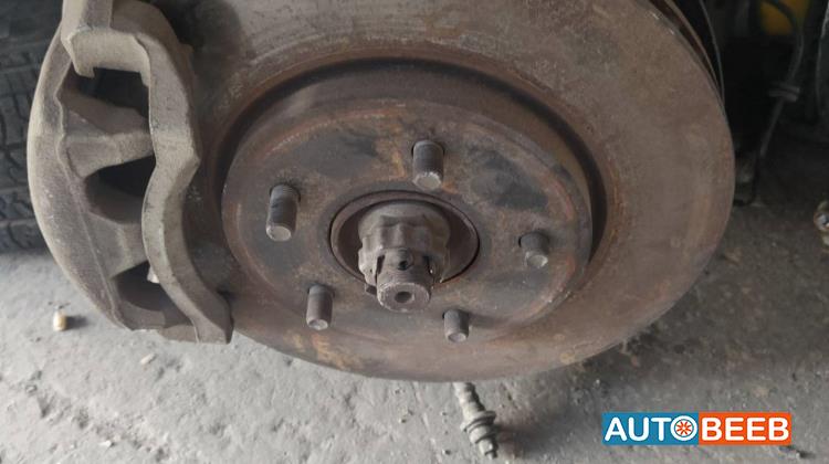  Mechanics  Nissan Leaf