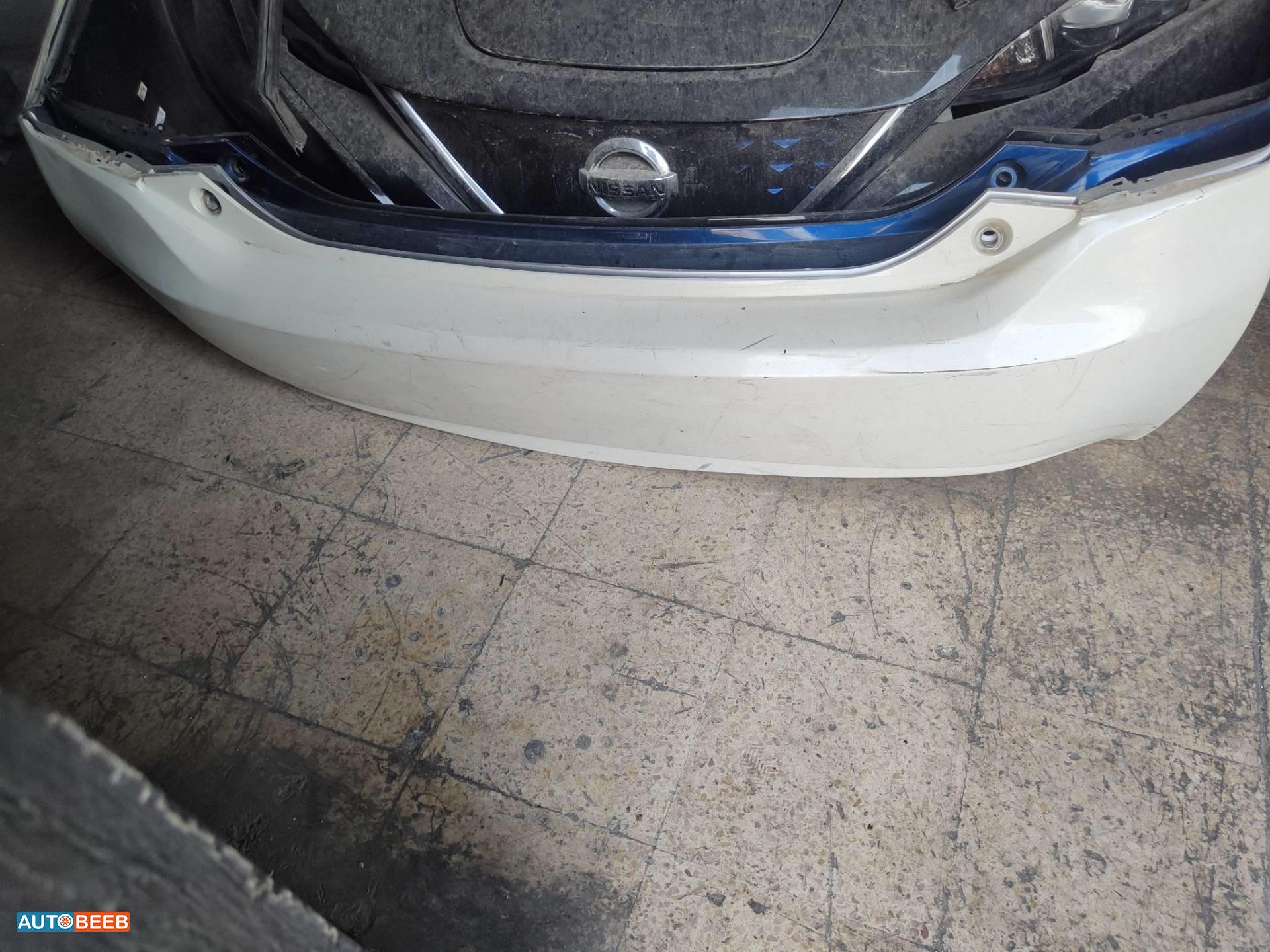 Body  Bumper Toyota Prius