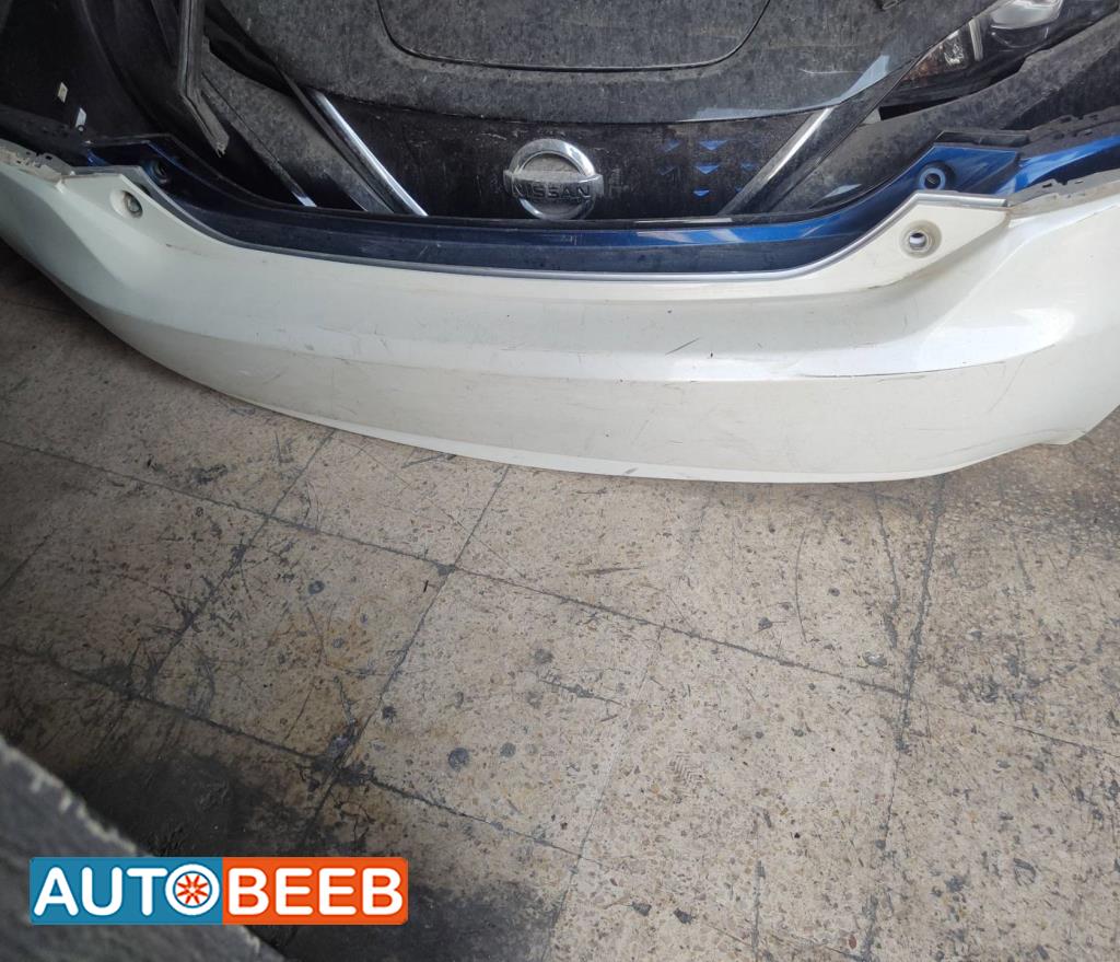 طمبون خلفي تويوتا بريوس 2010 2011 2012 2013 2014 2015