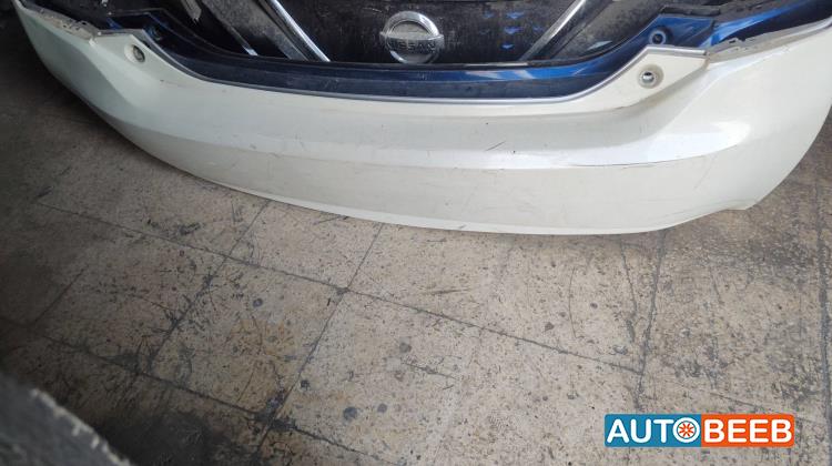 Body  Bumper Toyota Prius