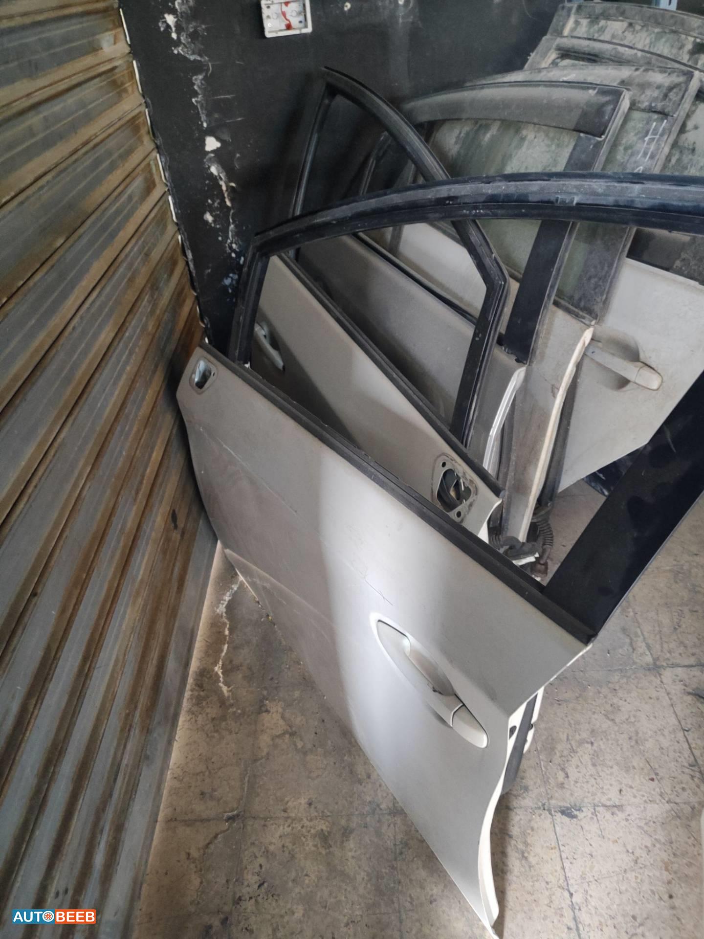 Body  Doors Toyota Prius