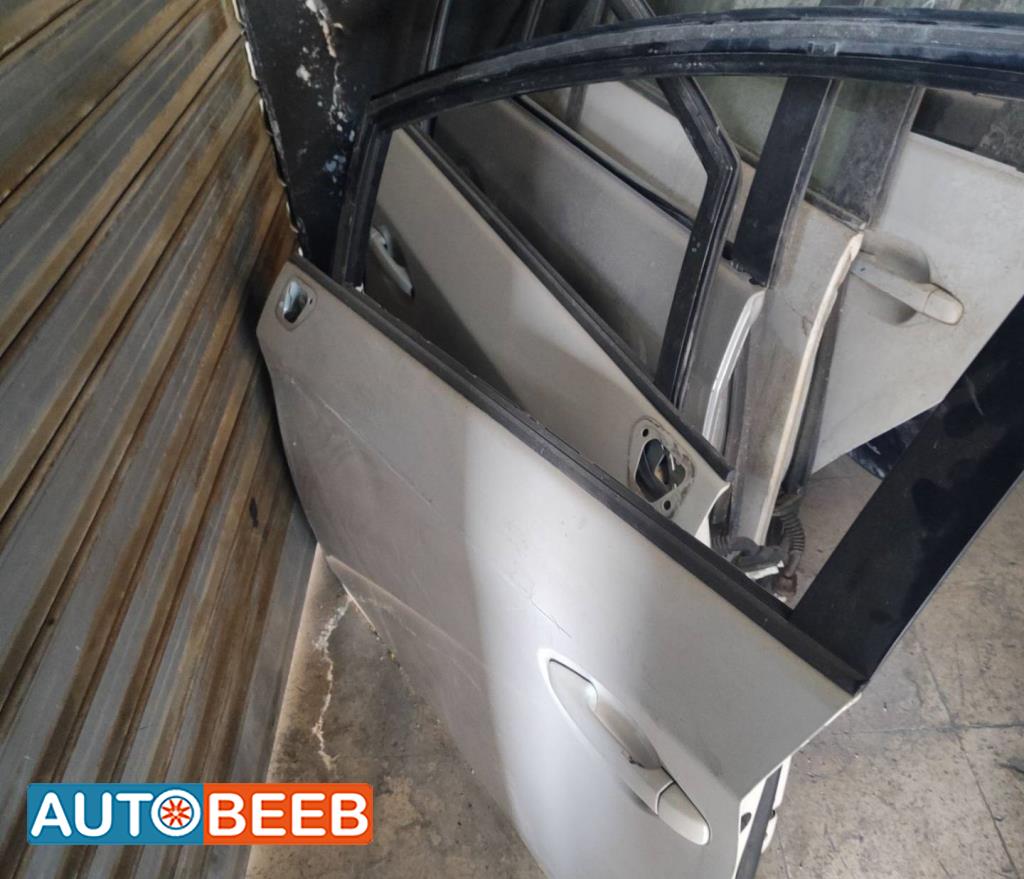 Body  Doors Toyota Prius