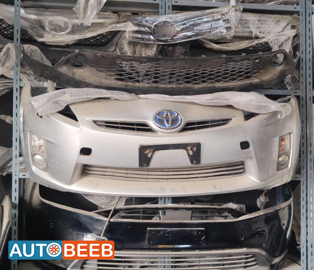 Body  Bumper Toyota Prius