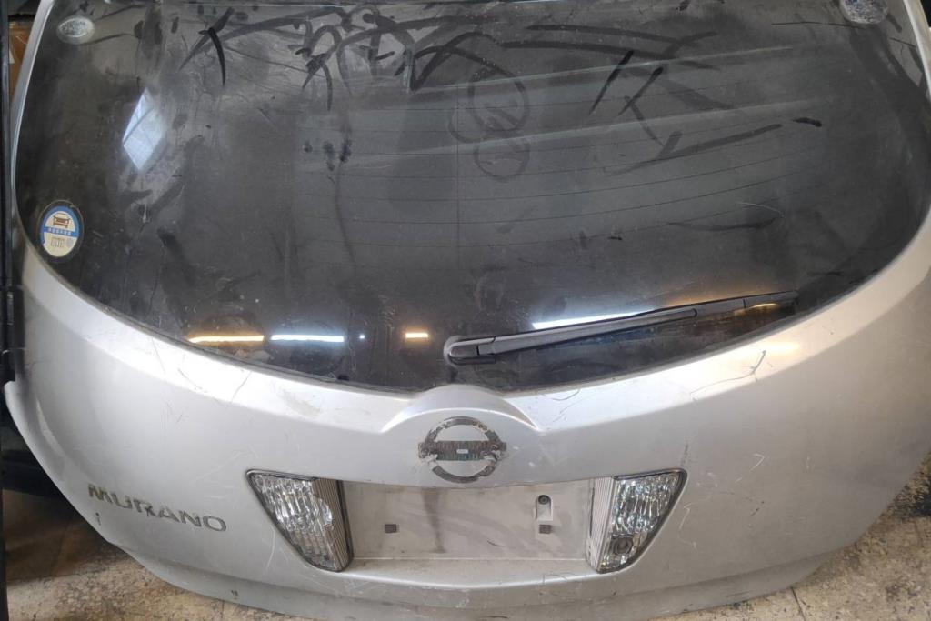 Body  Trunk Nissan Murano