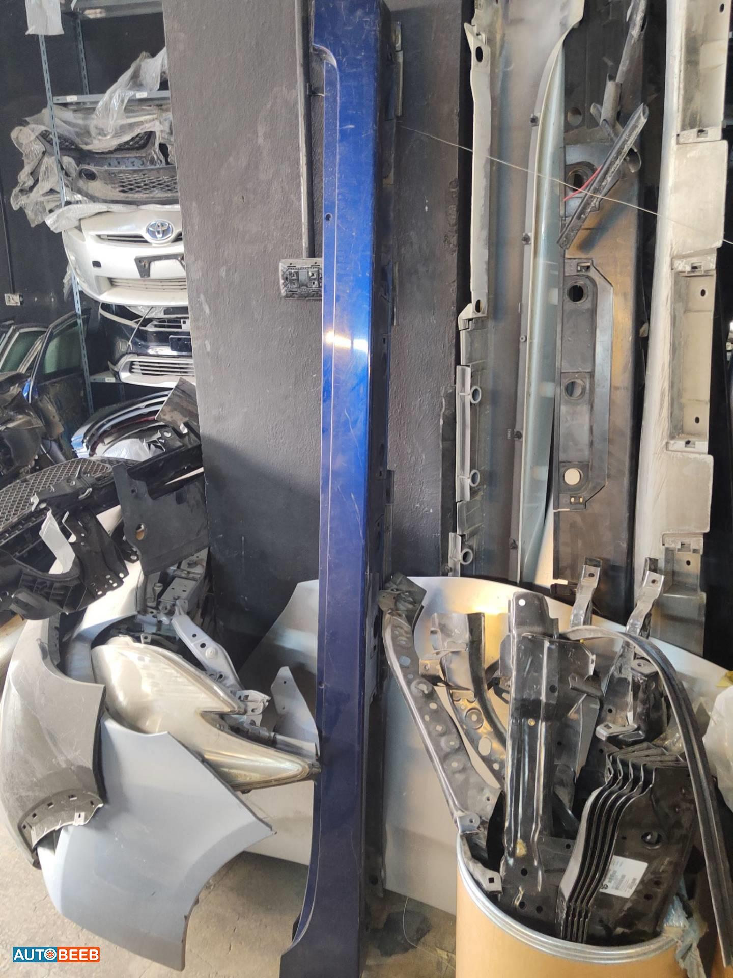 Body  Other Toyota Prius