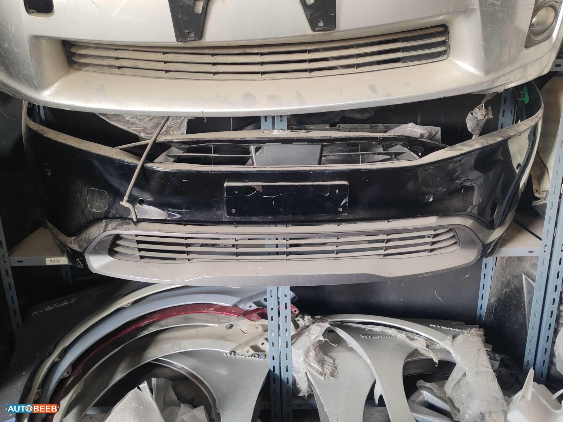 Body  Bumper Toyota Prius