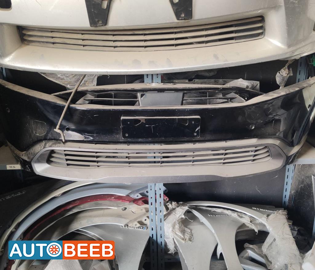 Body  Bumper Toyota Prius
