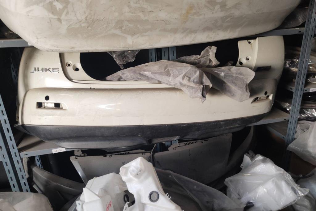 Body  Bumper Nissan Juke
