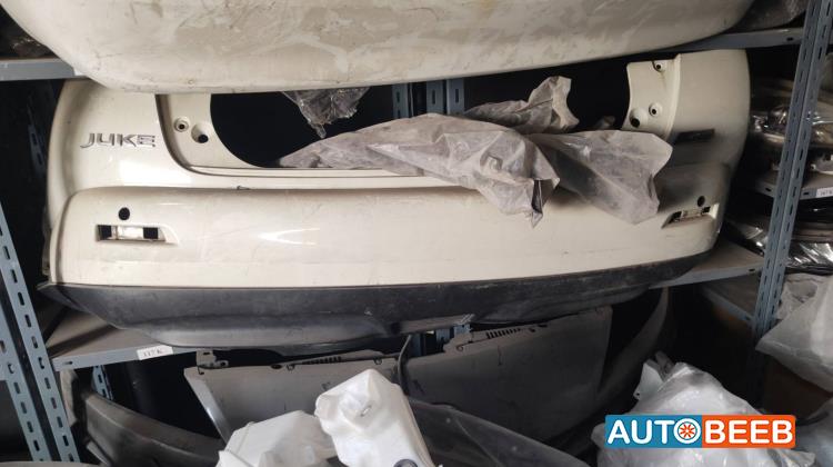 Body  Bumper Nissan Juke