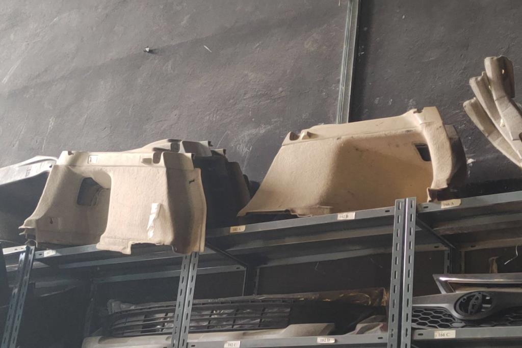 بطانة جناح خلفي داخليه تويوتا بريوس 2008 2009 2010 2011 2012 2013 2014