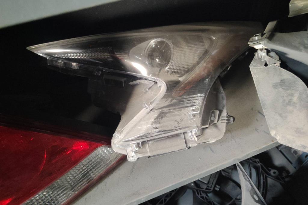 Lights Front light Toyota Prius