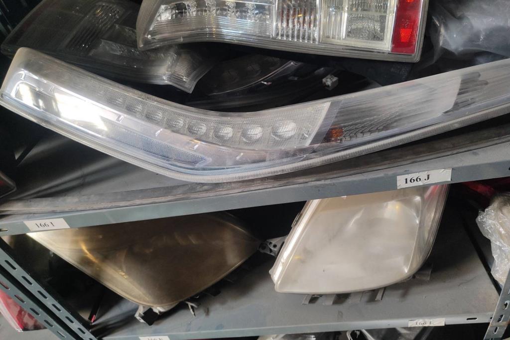 Lights Rear light Nissan Leaf