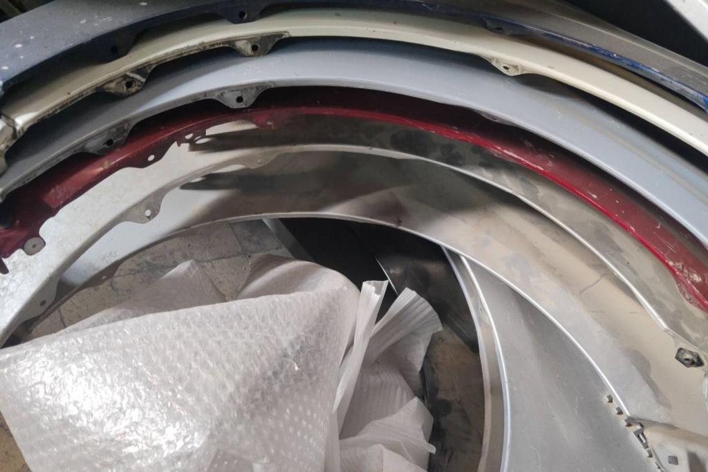 Body  Fenders  Toyota Prius