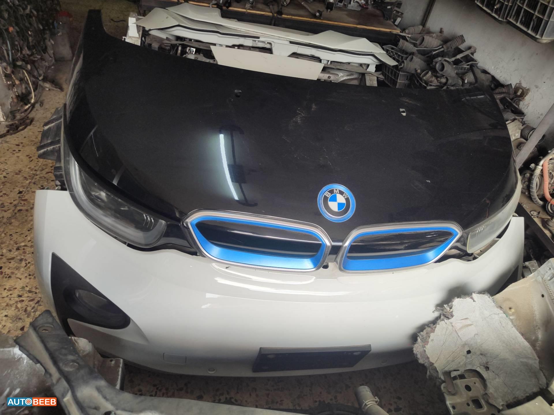 Body  Front clip BMW i3