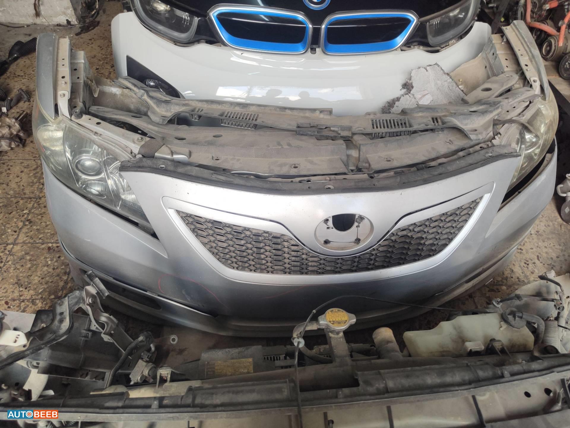 Body  Bumper Toyota Camry