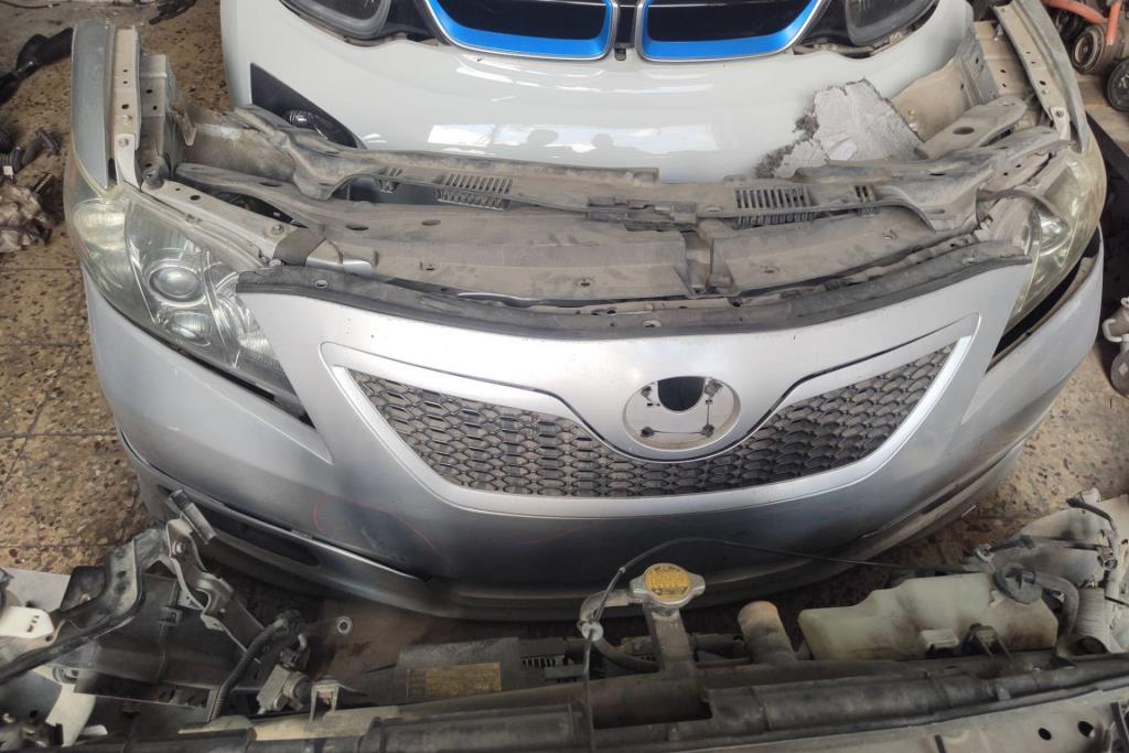 Body  Bumper Toyota Camry