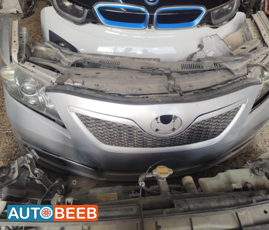 Body  Bumper Toyota Camry