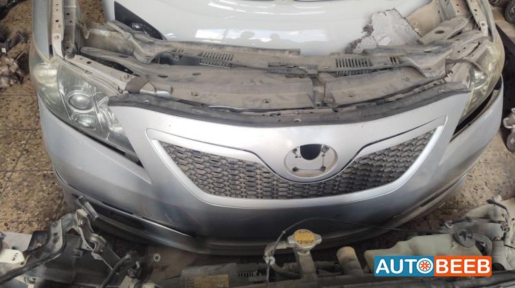 Body  Bumper Toyota Camry