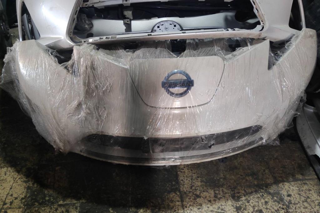 Body  Bumper Nissan Leaf