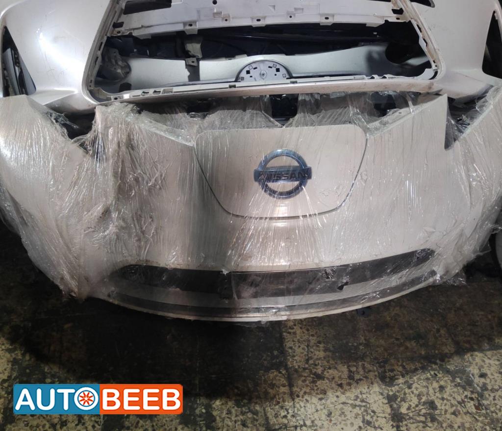Body  Bumper Nissan Leaf