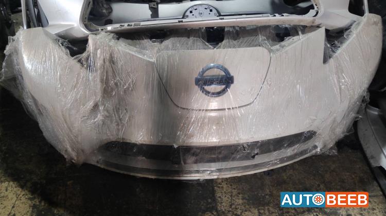 Body  Bumper Nissan Leaf