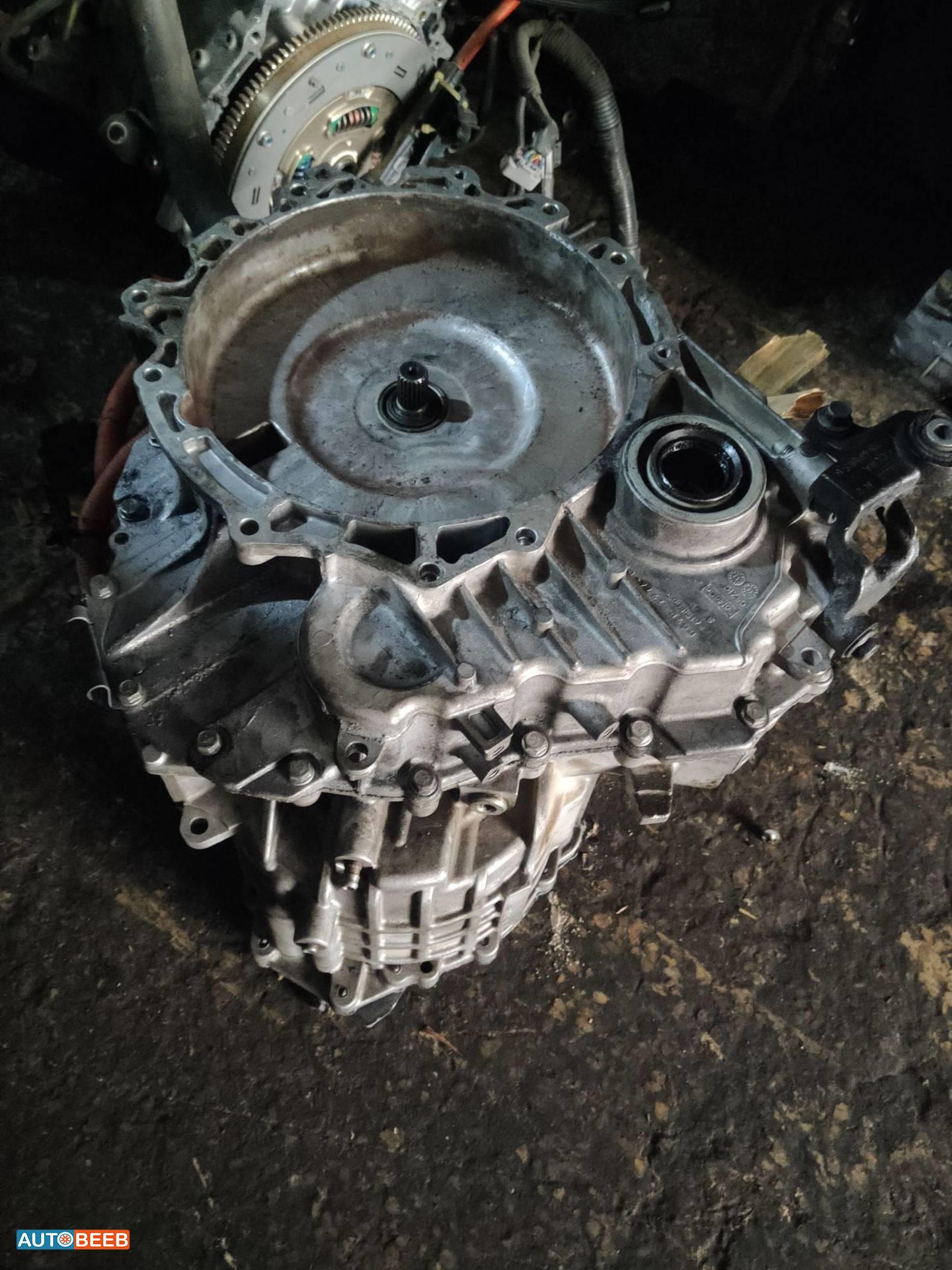  Gear Box Ford Fusion