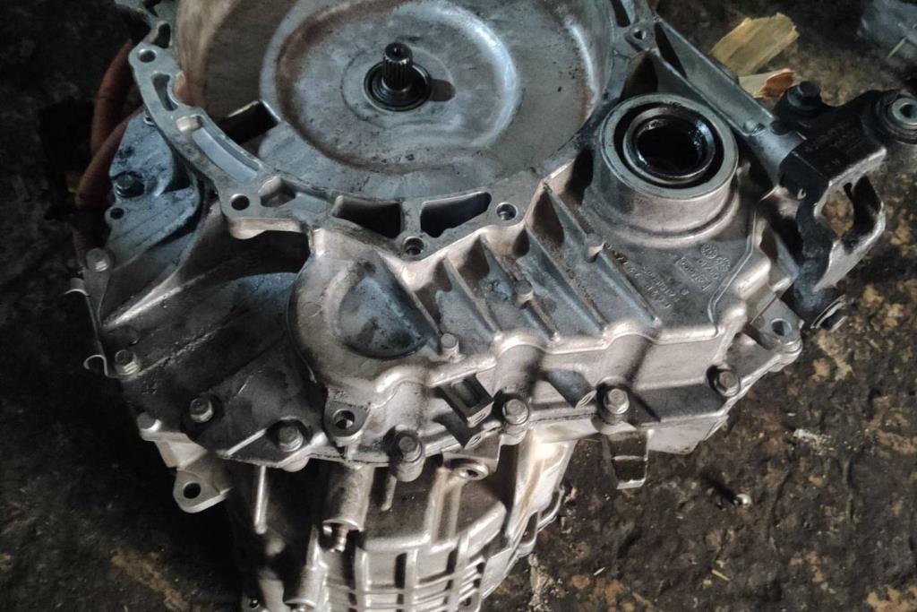  Gear Box Ford Fusion