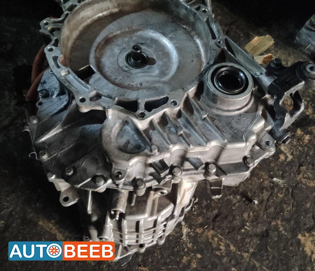  Gear Box Ford Fusion