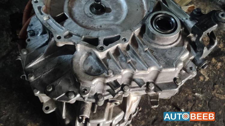  Gear Box Ford Fusion