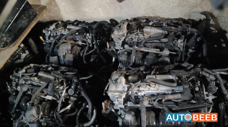 Engine Full Engine Toyota Prius