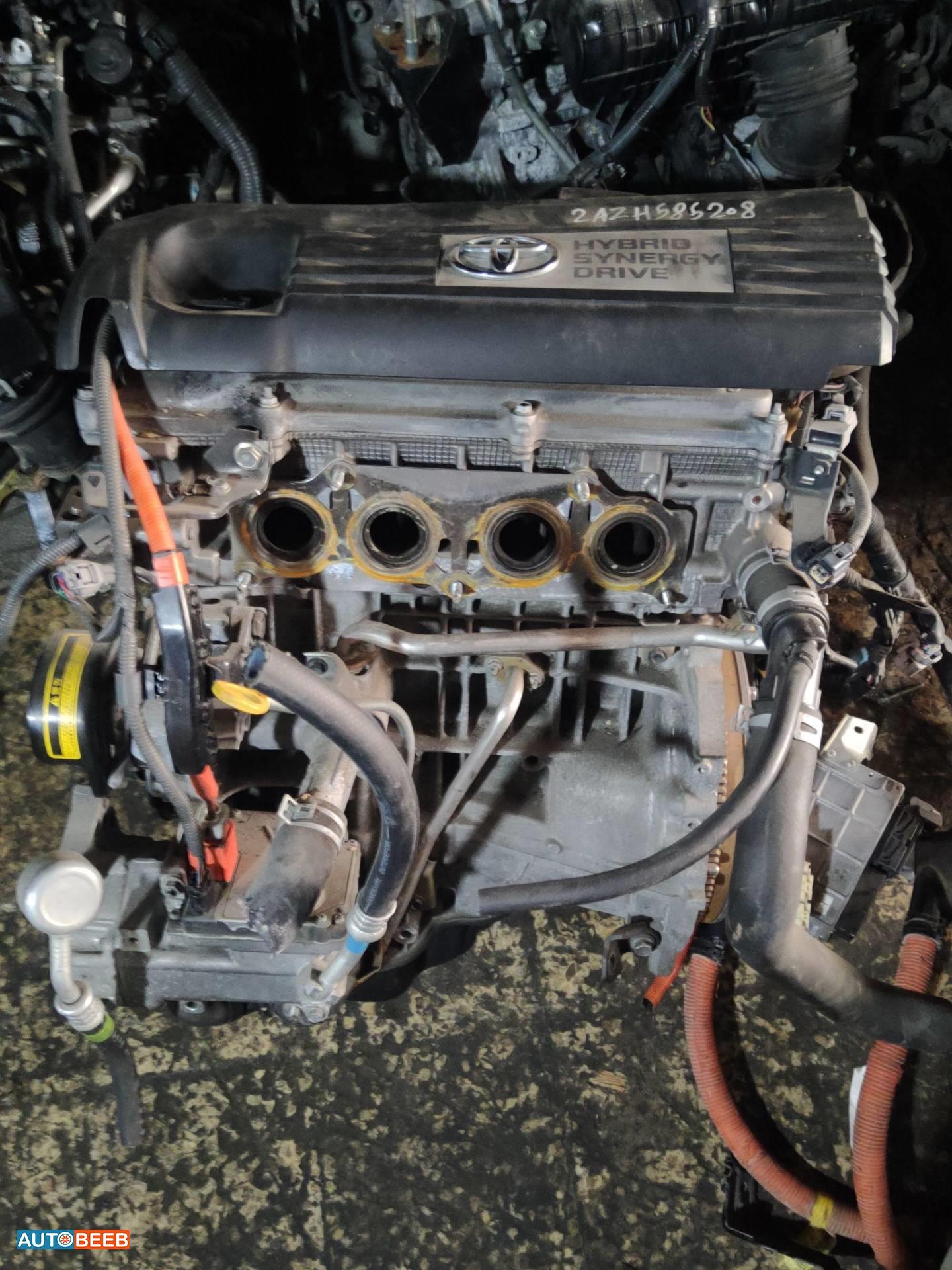 Engine Full Engine Toyota Camry